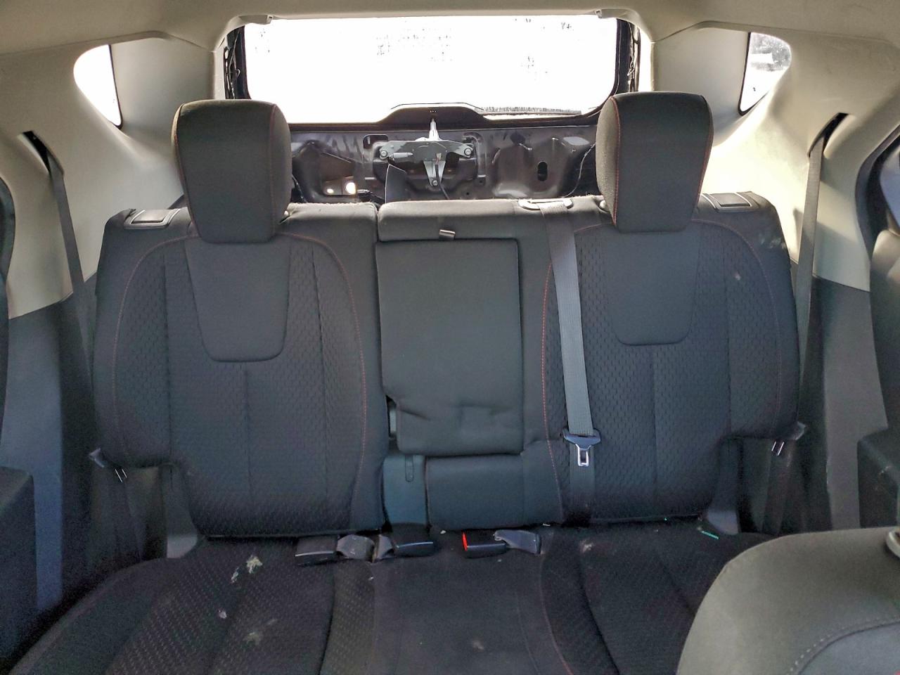 2015 CHEVROLET EQUINOX LS photo 10