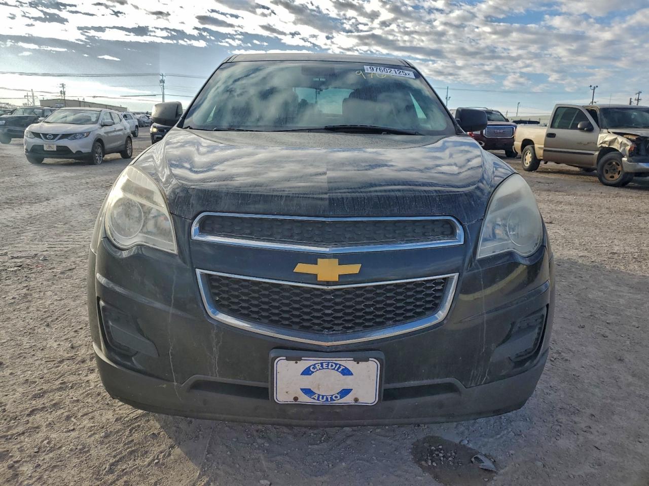 2015 CHEVROLET EQUINOX LS photo 5