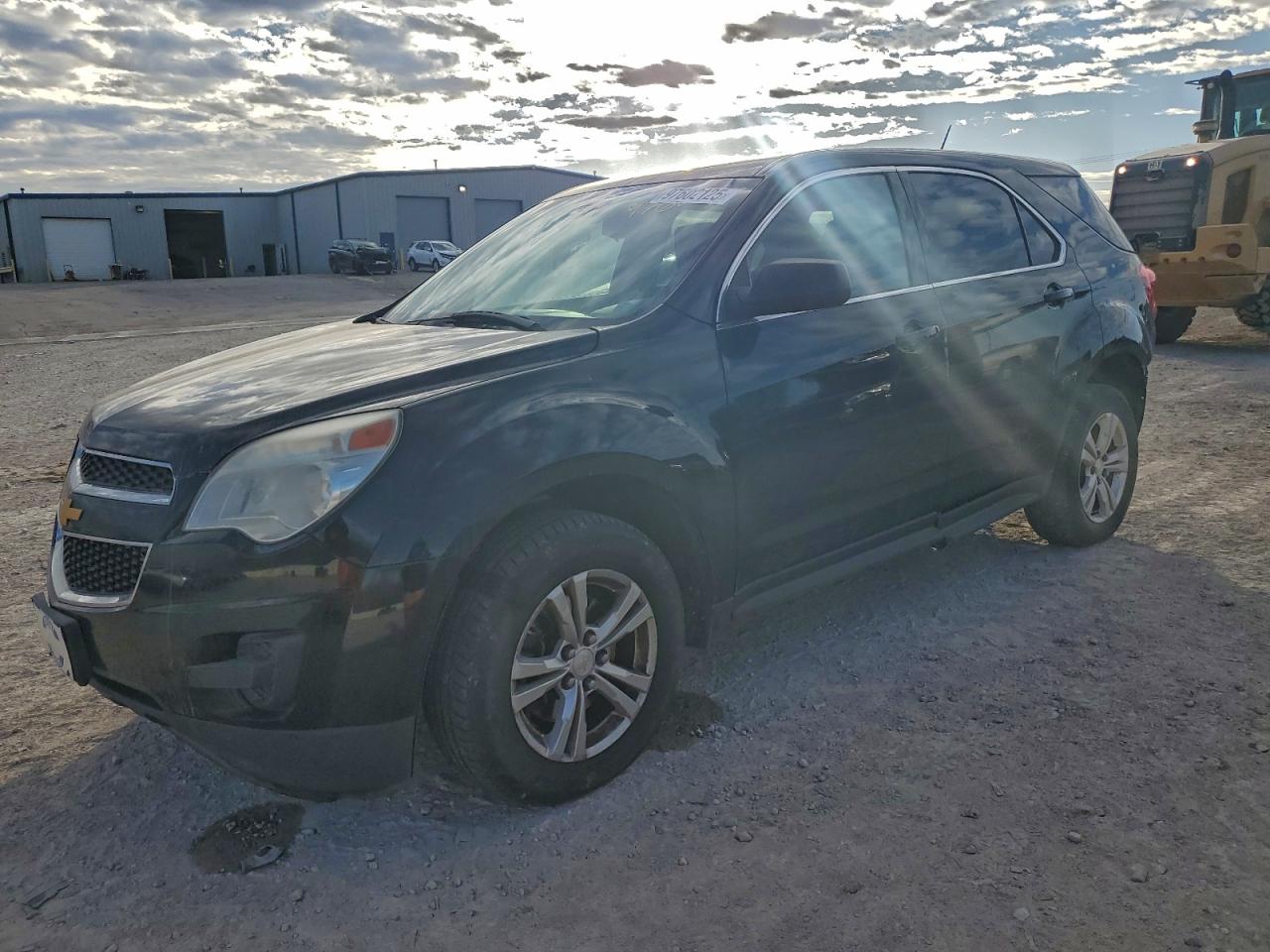 2015 CHEVROLET EQUINOX
