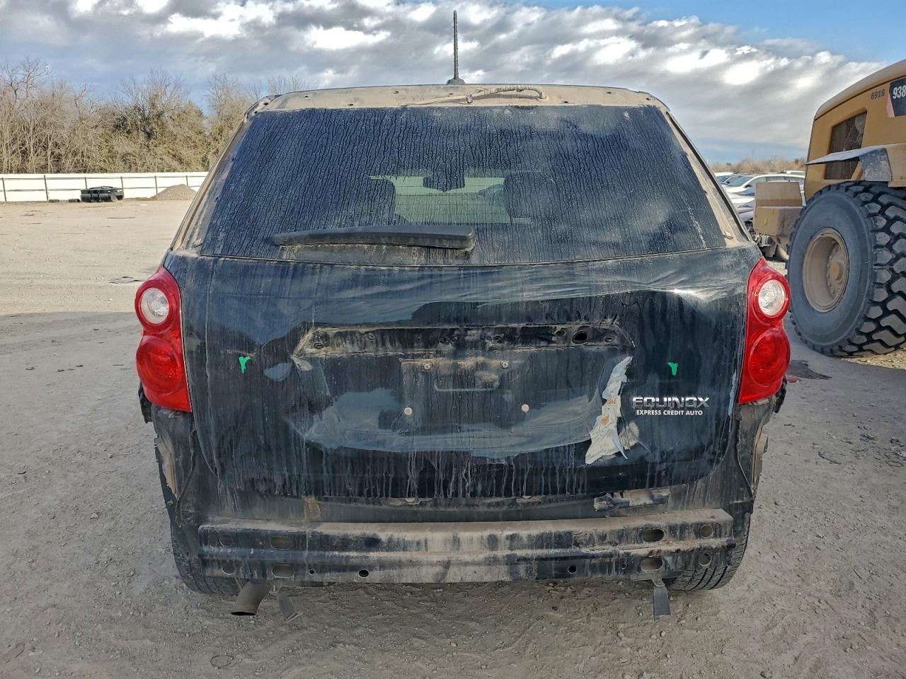 2015 CHEVROLET EQUINOX LS photo 6