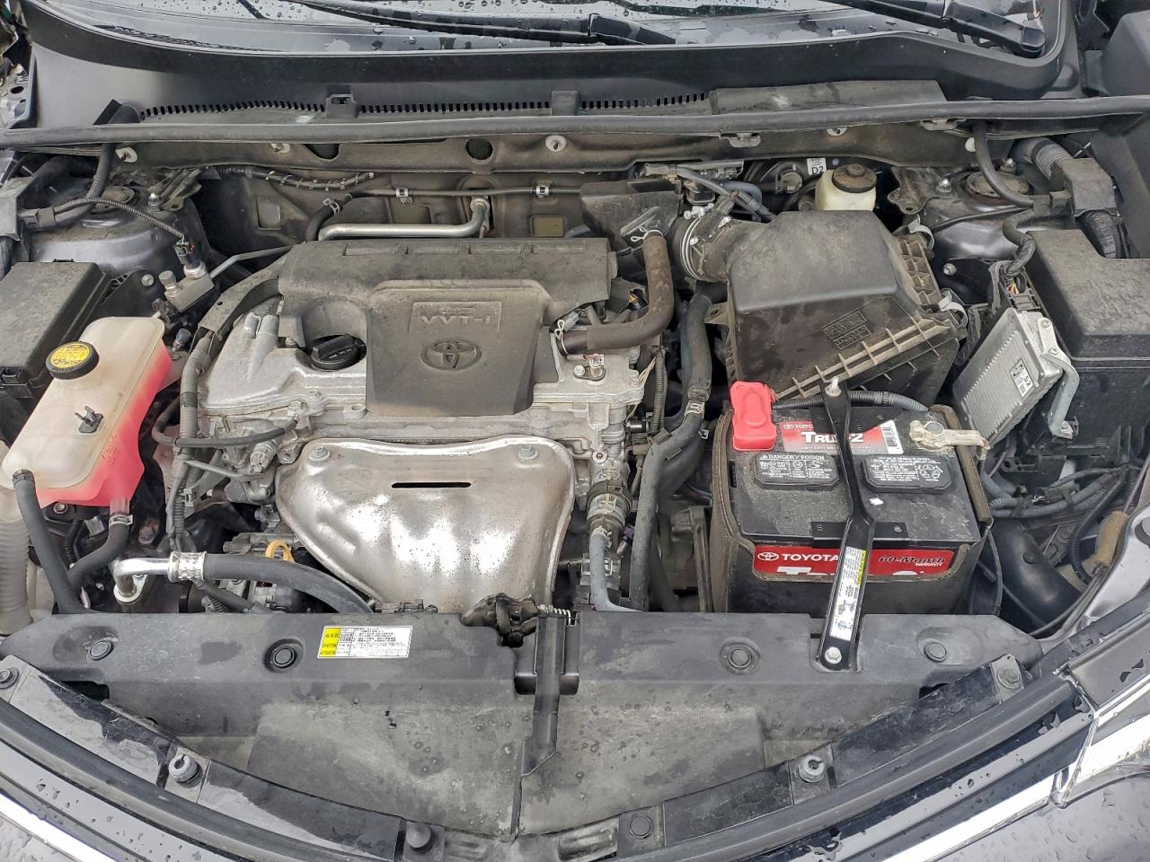 2017 TOYOTA RAV4 LIMITED photo 23
