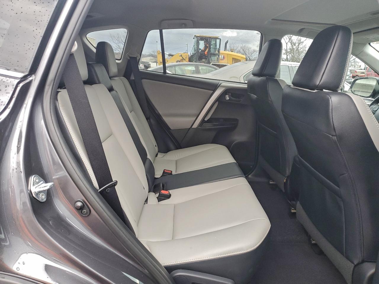 2017 TOYOTA RAV4 LIMITED photo 21