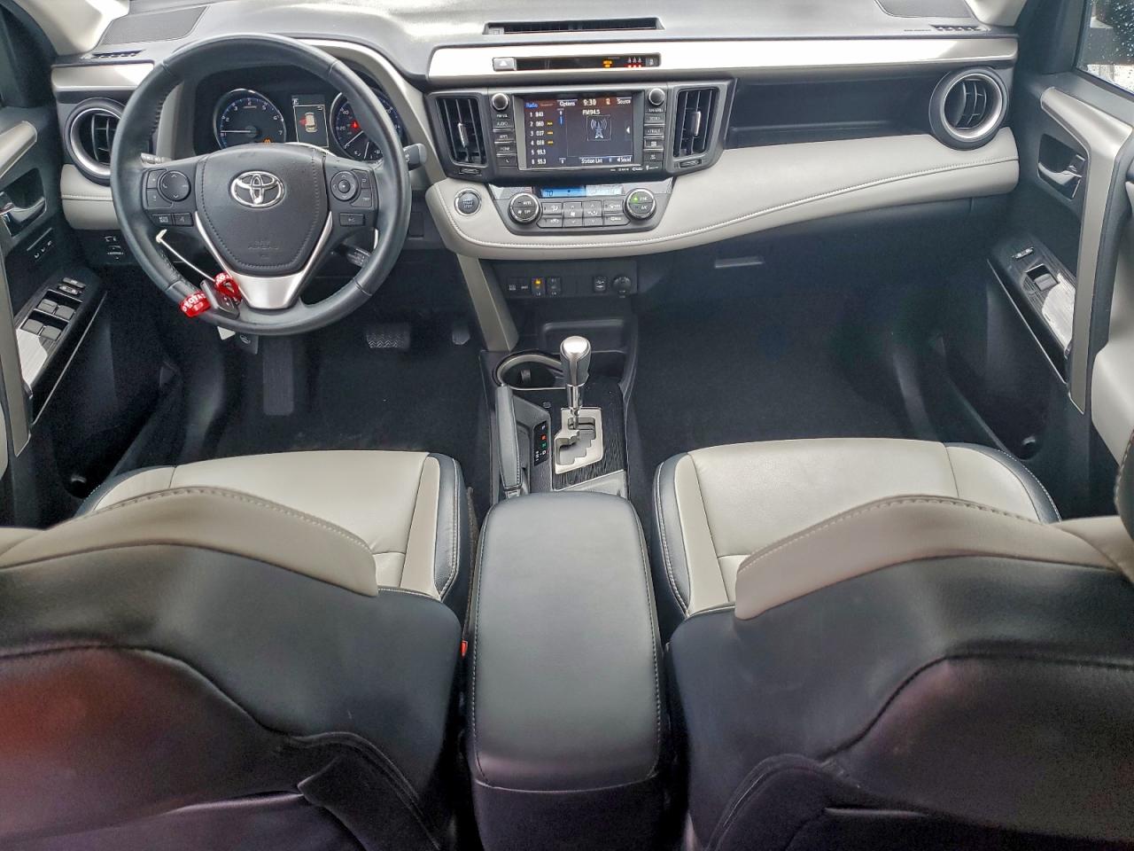2017 TOYOTA RAV4 LIMITED photo 15