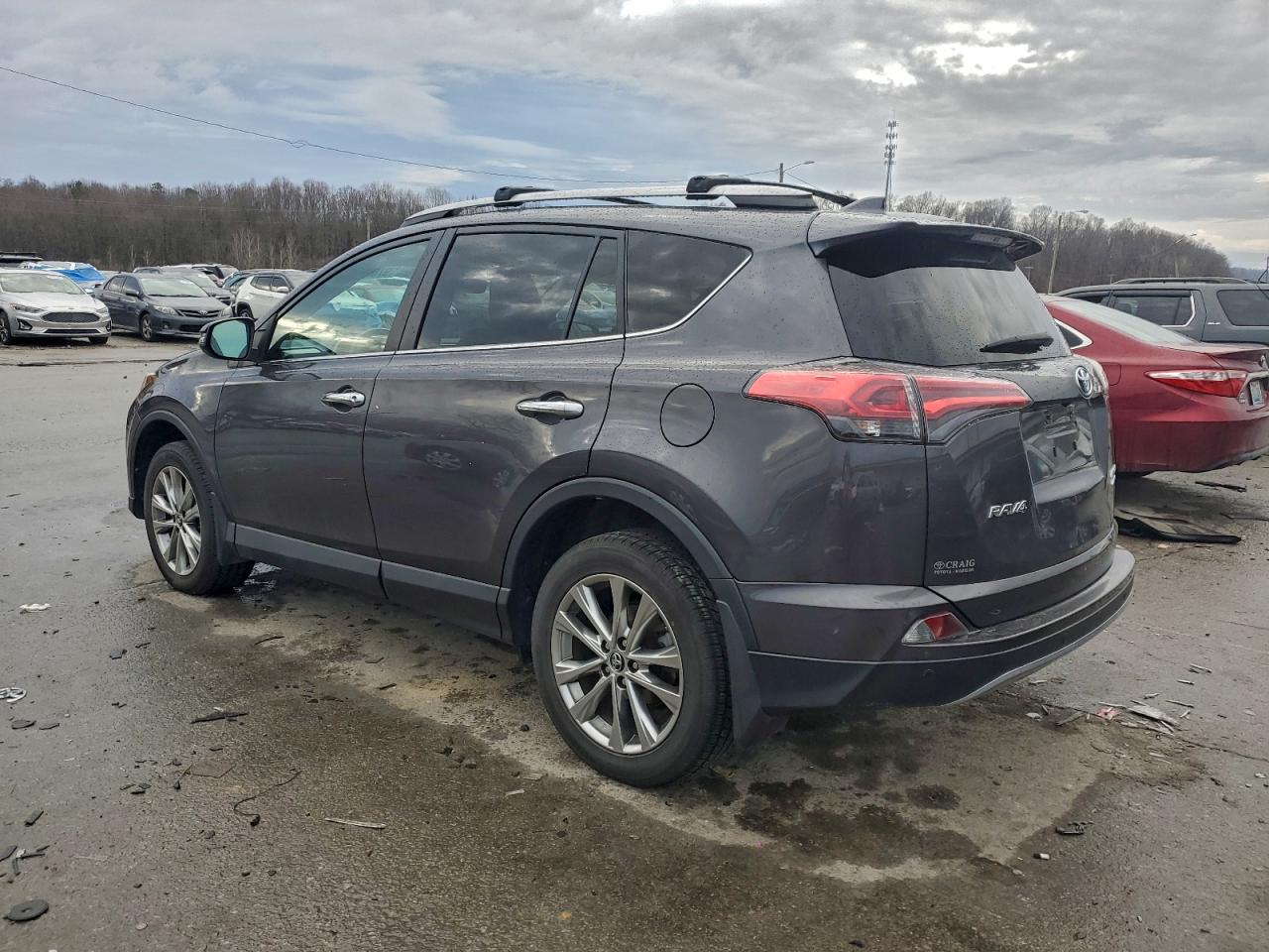 2017 TOYOTA RAV4 LIMITED photo 3