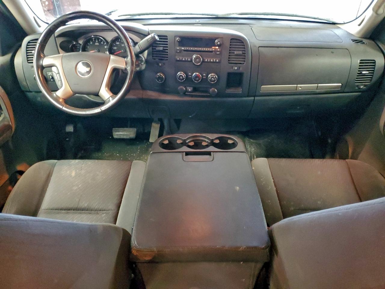 2009 CHEVROLET SILVERADO K1500 LT photo 8