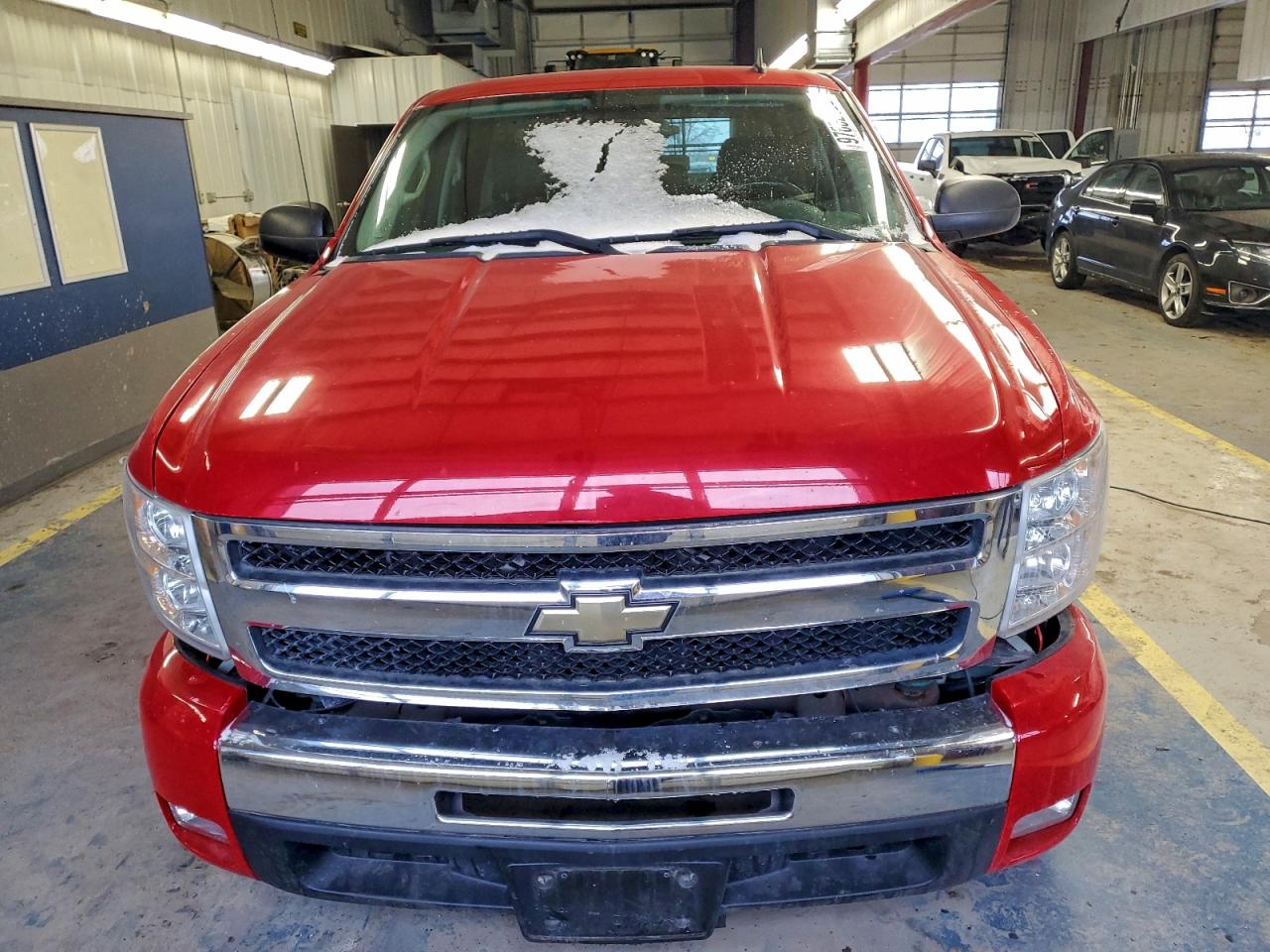 2009 CHEVROLET SILVERADO K1500 LT photo 5