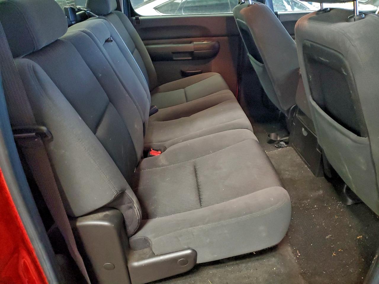 2009 CHEVROLET SILVERADO K1500 LT photo 10