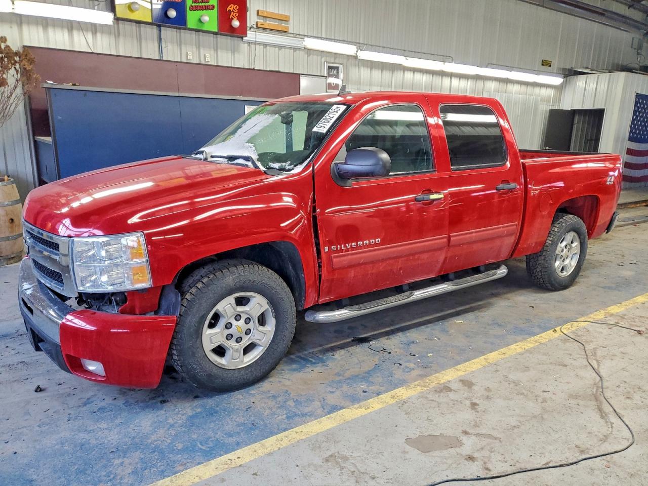 2009 CHEVROLET SILVERADO