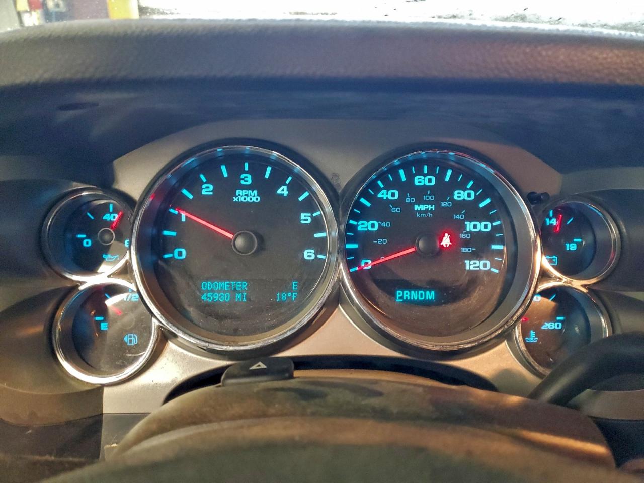 2009 CHEVROLET SILVERADO K1500 LT photo 9