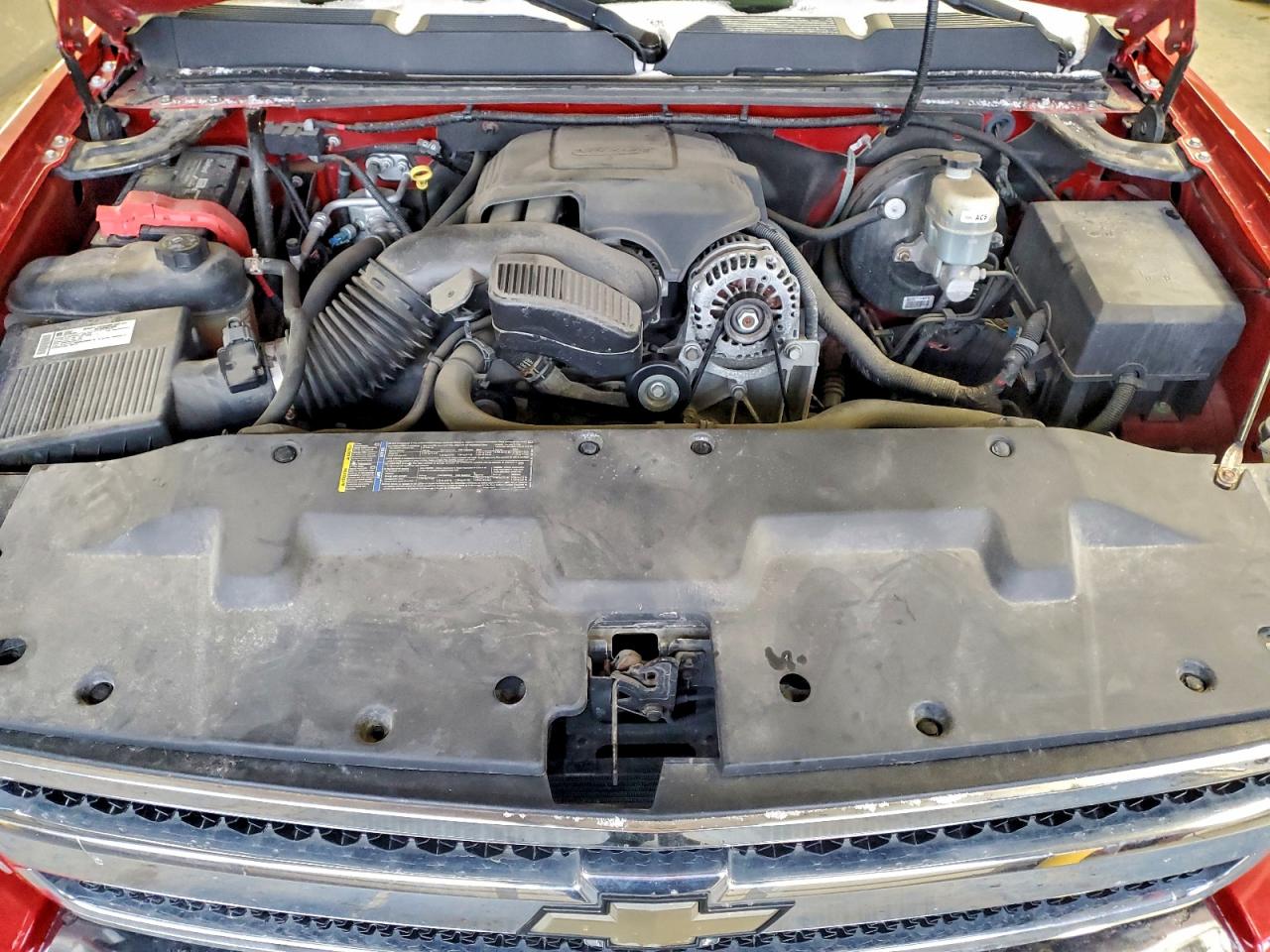 2009 CHEVROLET SILVERADO K1500 LT photo 11