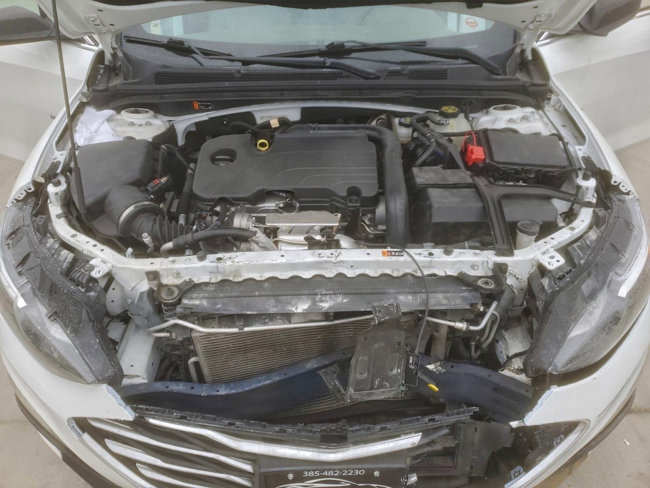 2022 CHEVROLET MALIBU LS photo 11