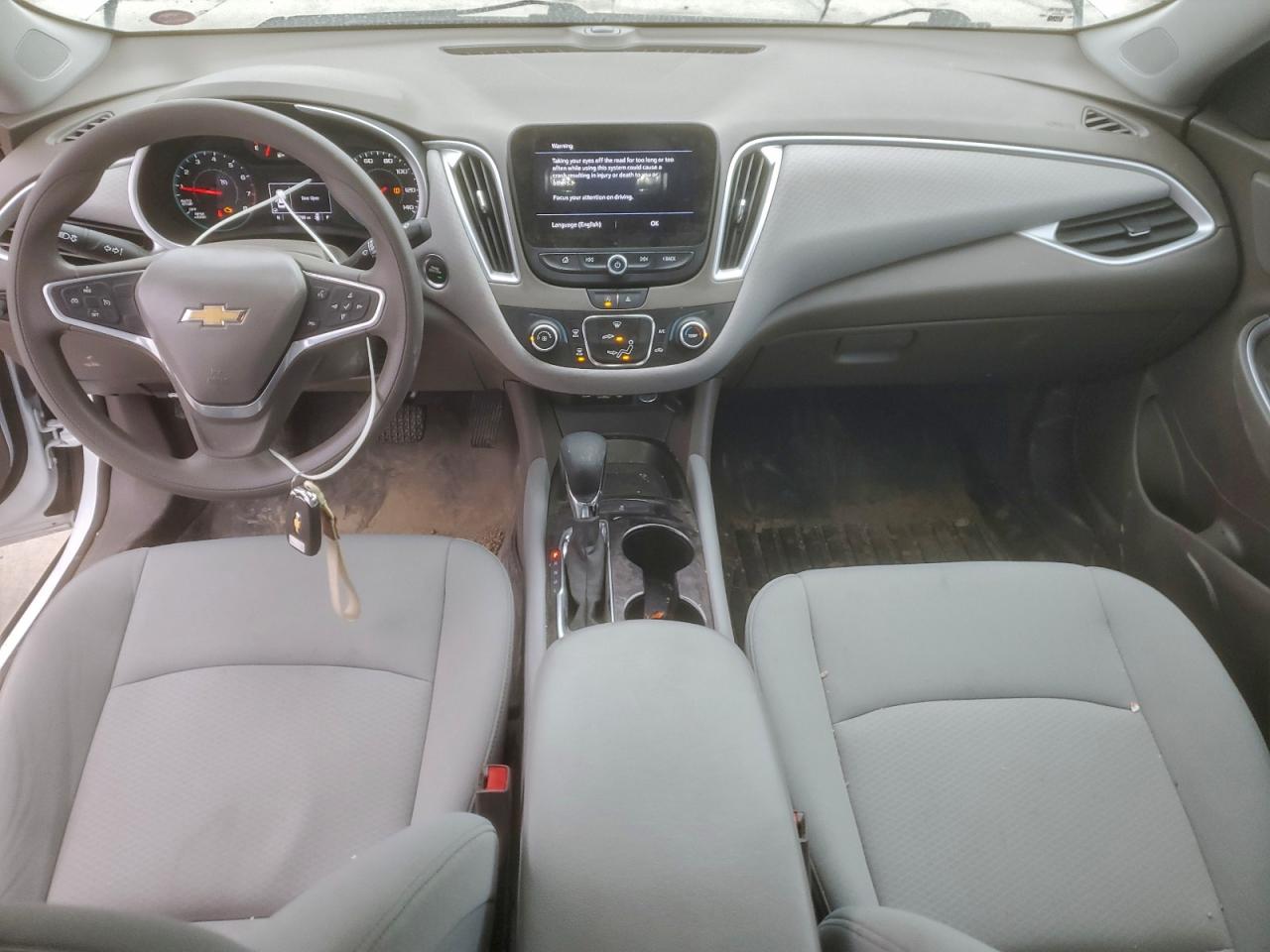 2022 CHEVROLET MALIBU LS photo 8