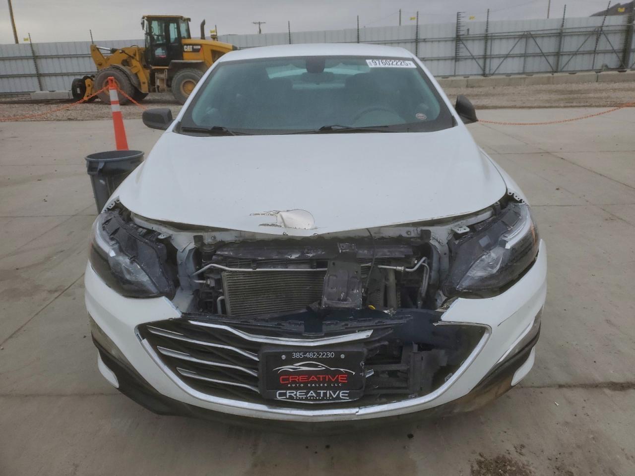 2022 CHEVROLET MALIBU LS photo 5