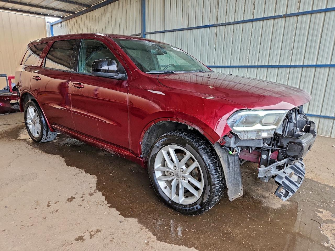2023 DODGE DURANGO GT photo 4