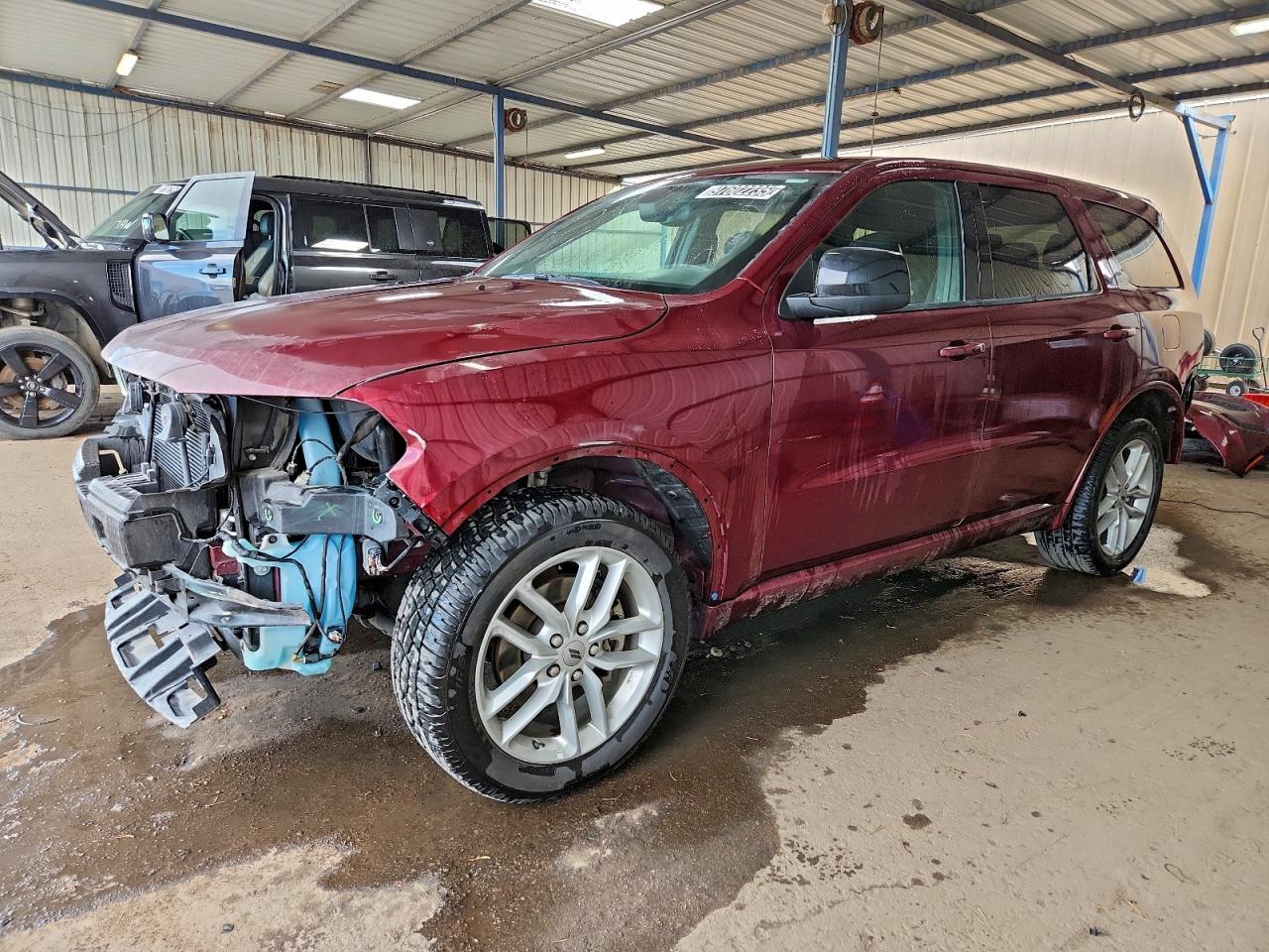 2023 DODGE DURANGO