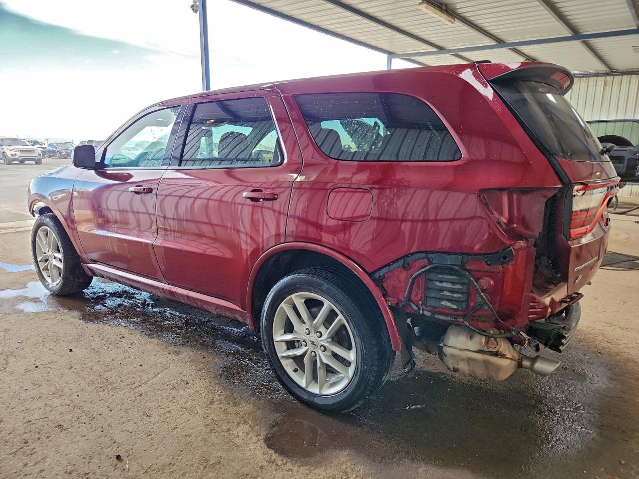 2023 DODGE DURANGO GT photo 2