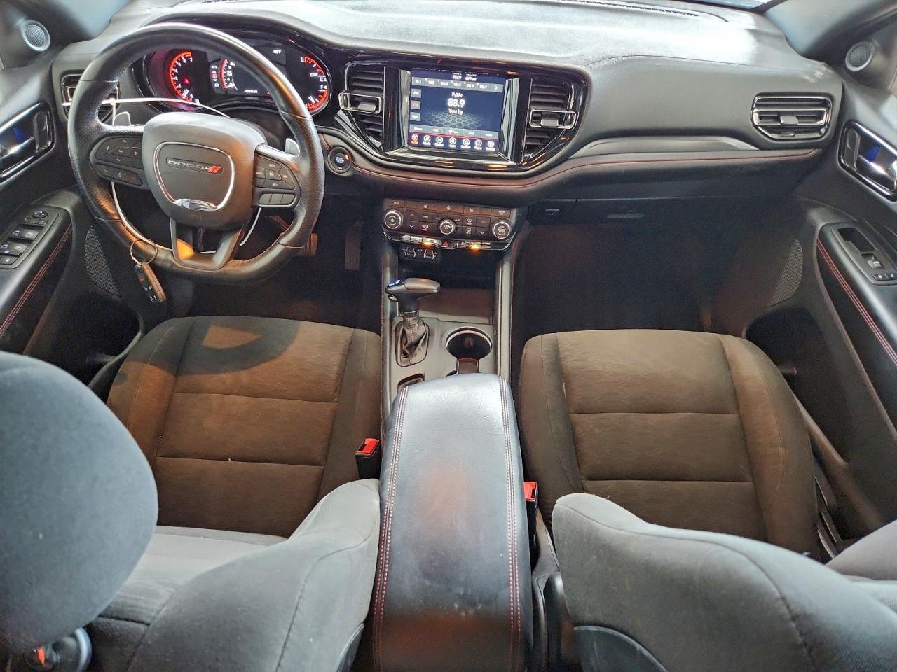 2023 DODGE DURANGO GT photo 8