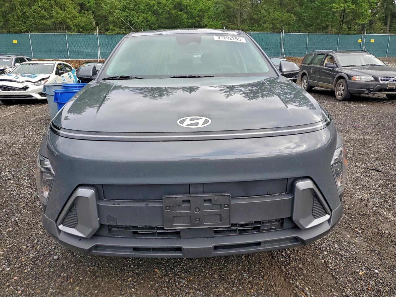 2025 HYUNDAI KONA SE photo 5
