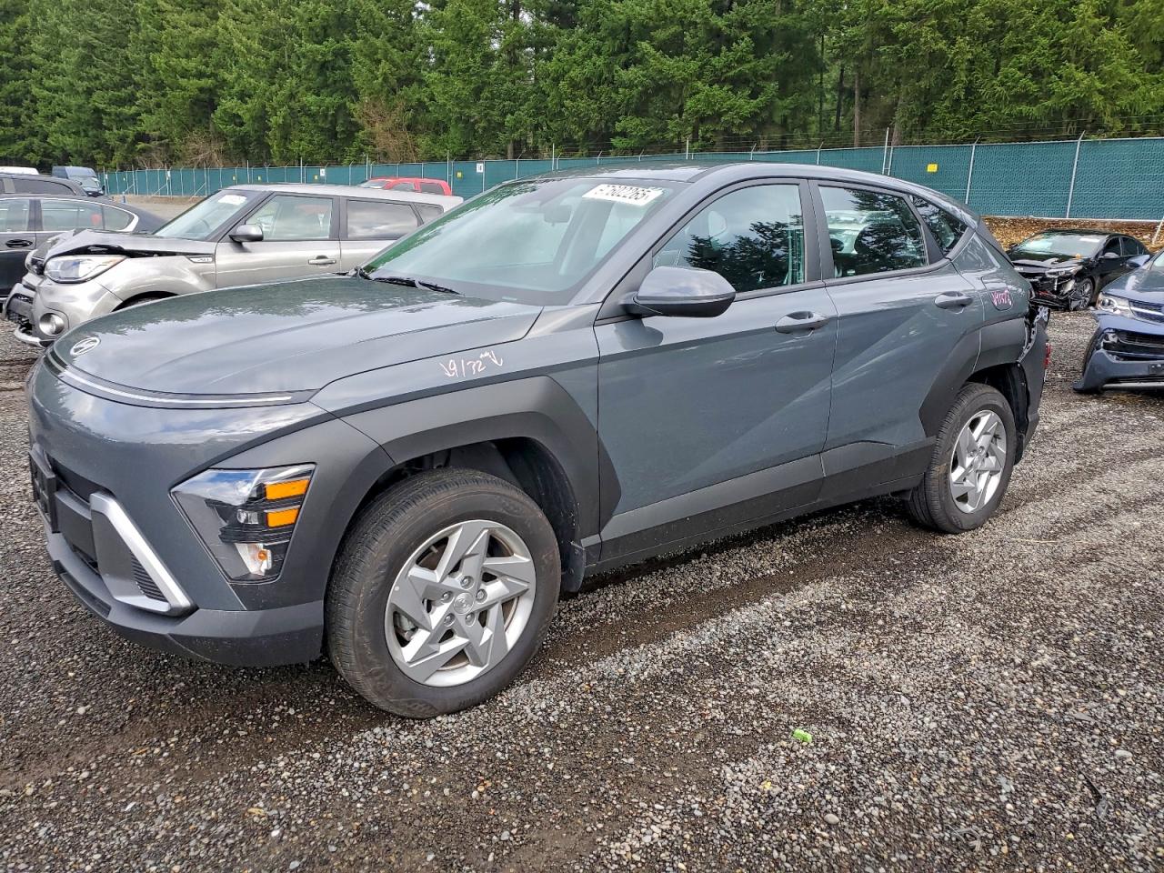 2025 HYUNDAI KONA
