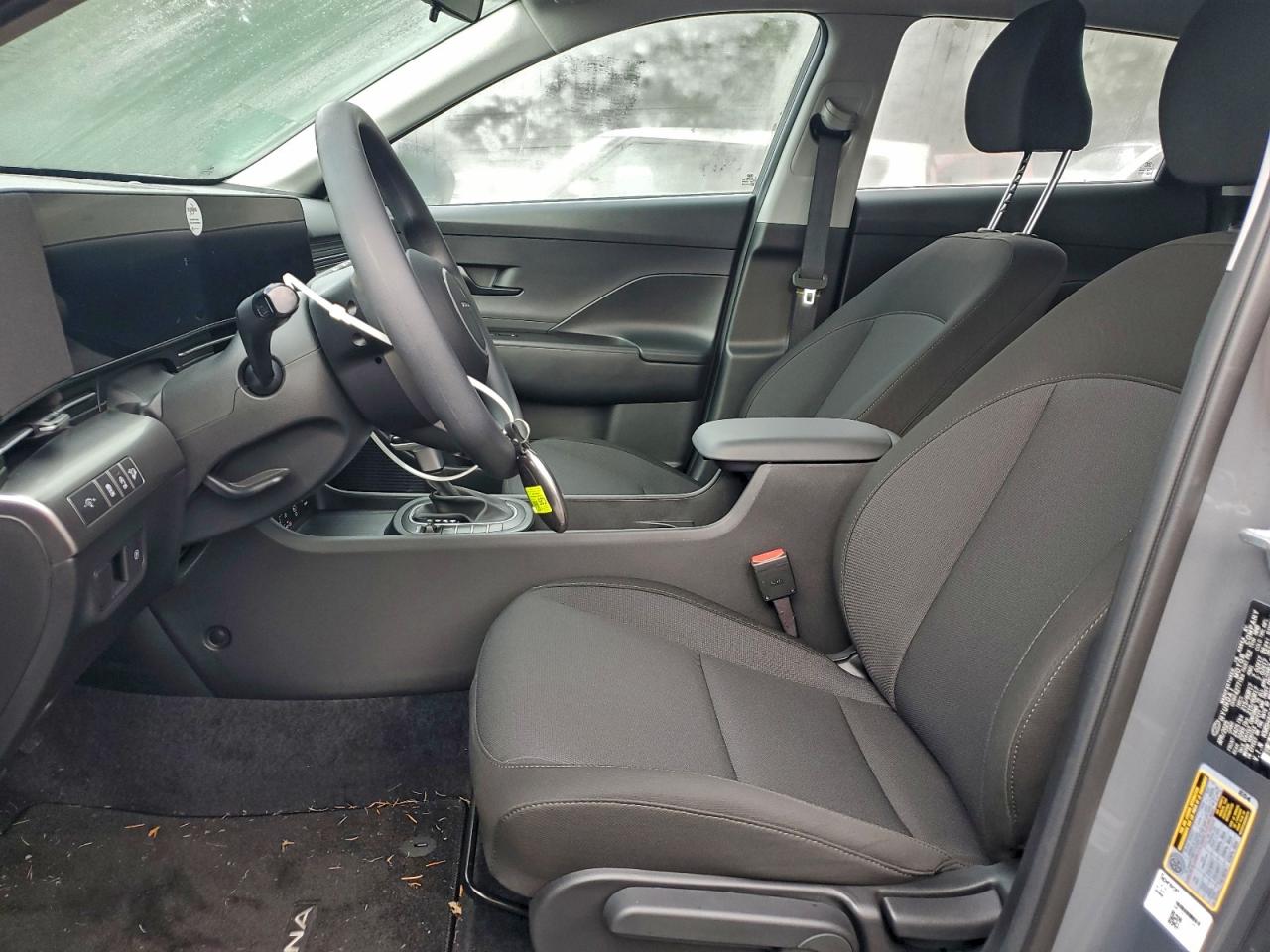 2025 HYUNDAI KONA SE photo 7