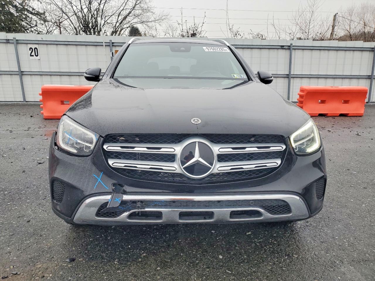 2022 MERCEDES-BENZ GLC 300 4MATIC photo 5