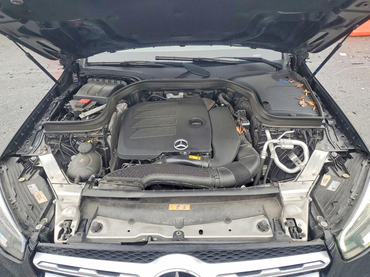 2022 MERCEDES-BENZ GLC 300 4MATIC photo 11