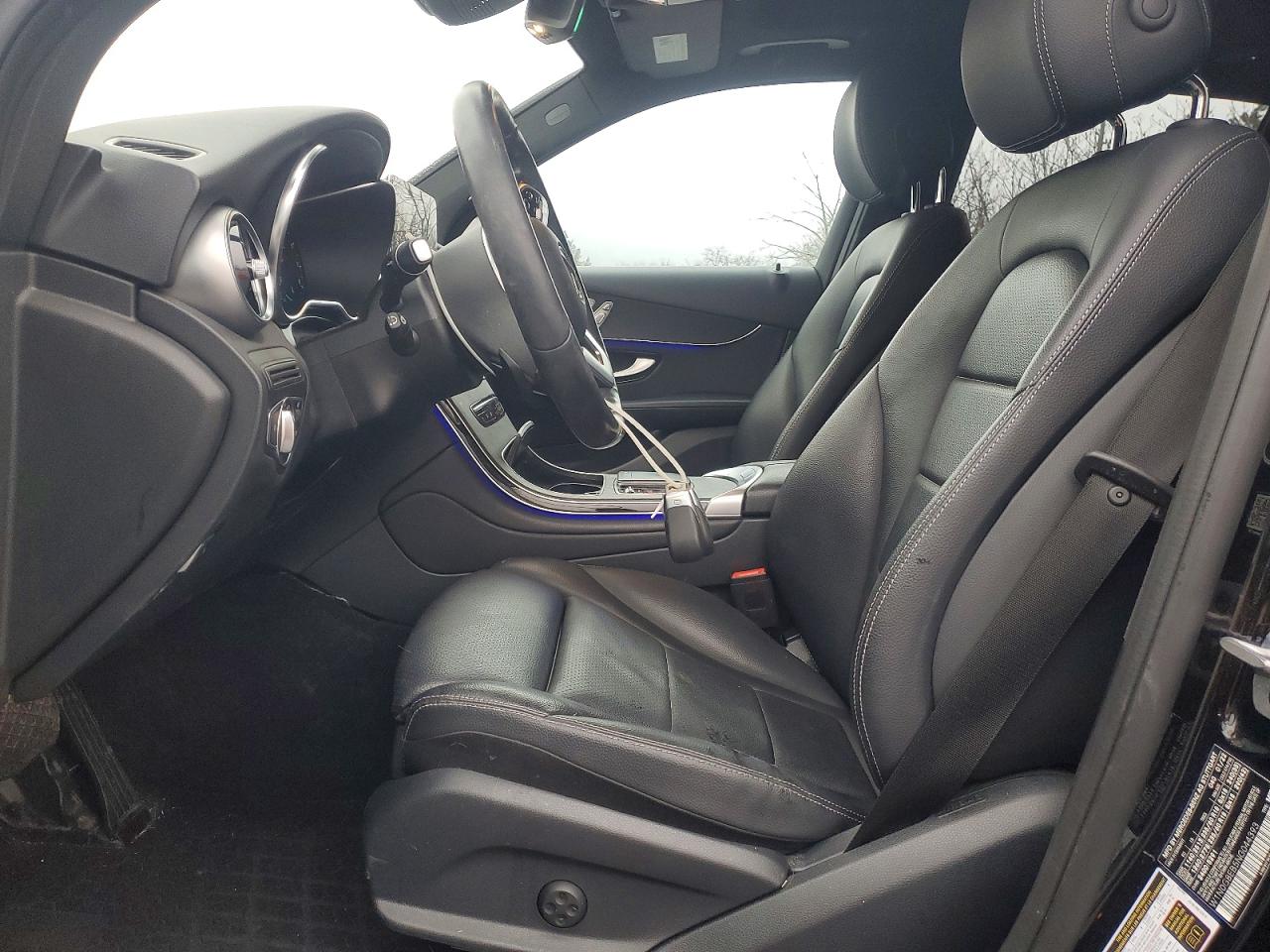 2022 MERCEDES-BENZ GLC 300 4MATIC photo 7