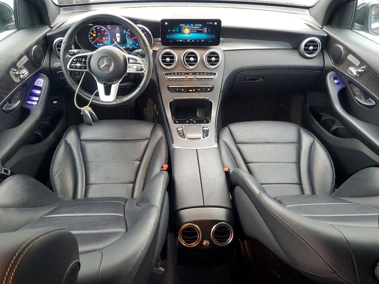 2022 MERCEDES-BENZ GLC 300 4MATIC photo 8