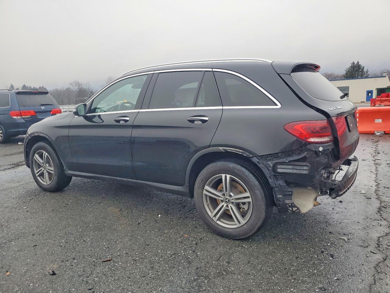 2022 MERCEDES-BENZ GLC 300 4MATIC photo 2