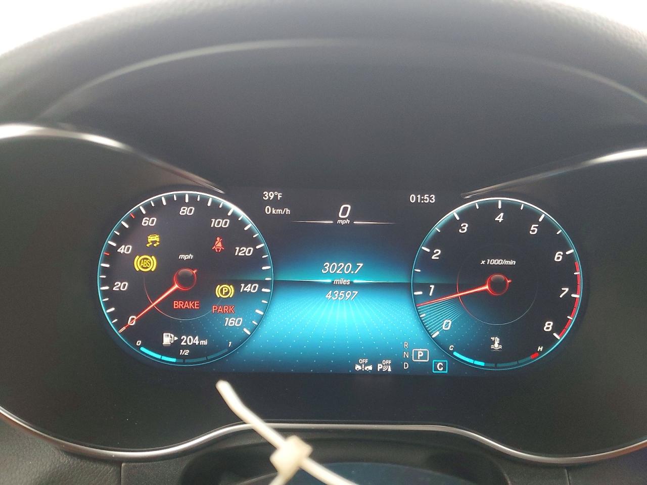 2022 MERCEDES-BENZ GLC 300 4MATIC photo 9