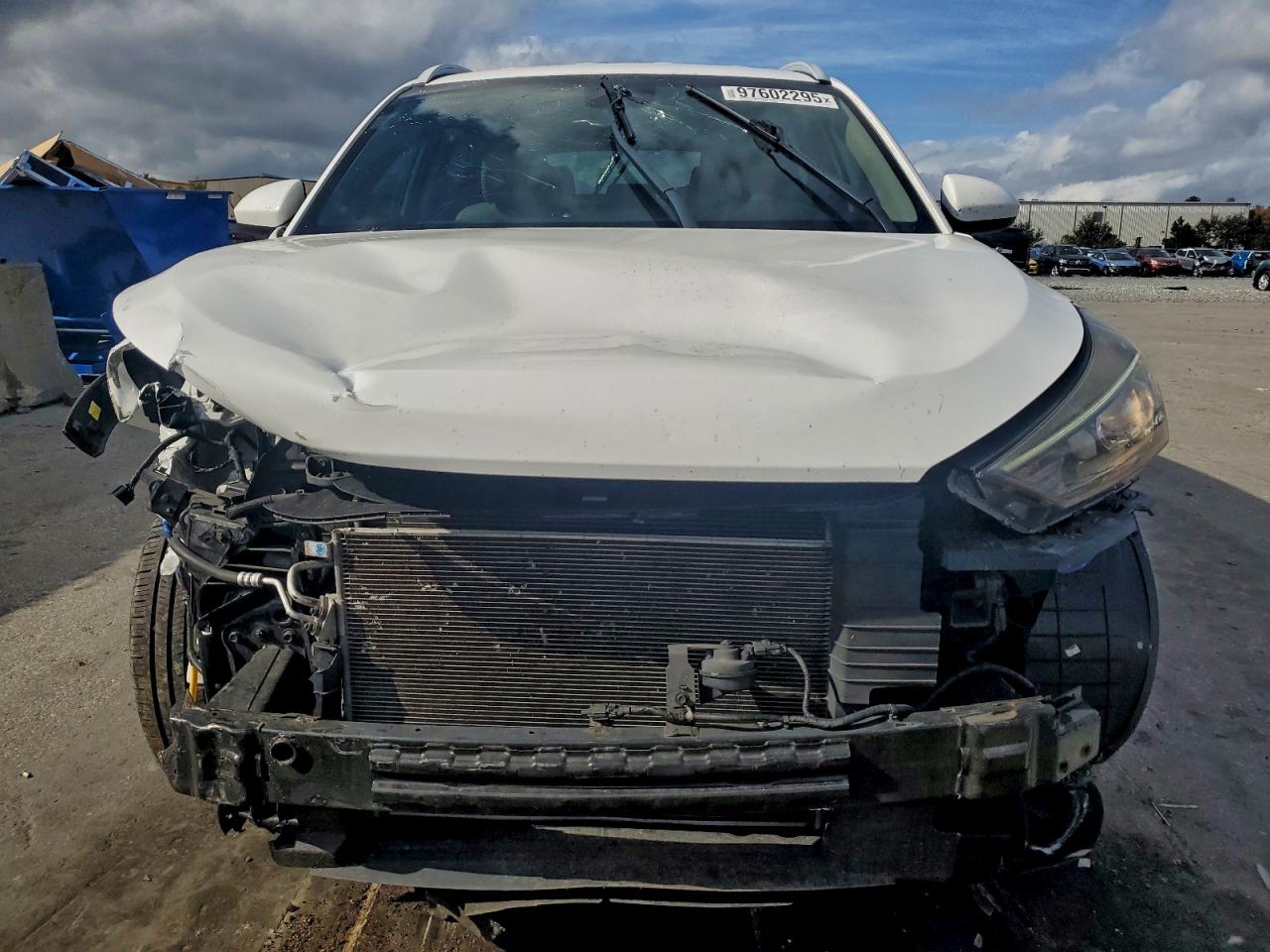 2020 HYUNDAI TUCSON LIMITED photo 5