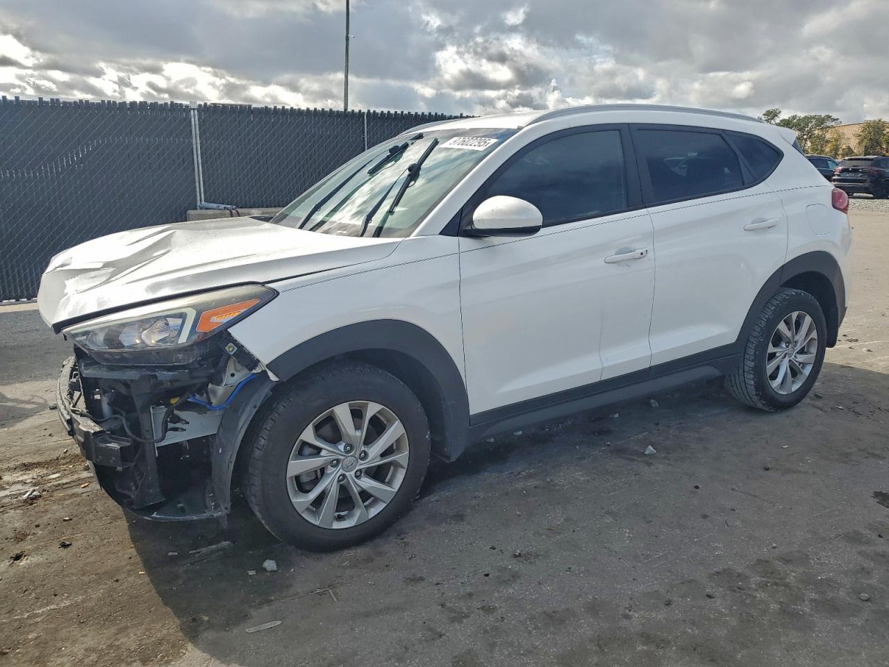 2020 HYUNDAI TUCSON