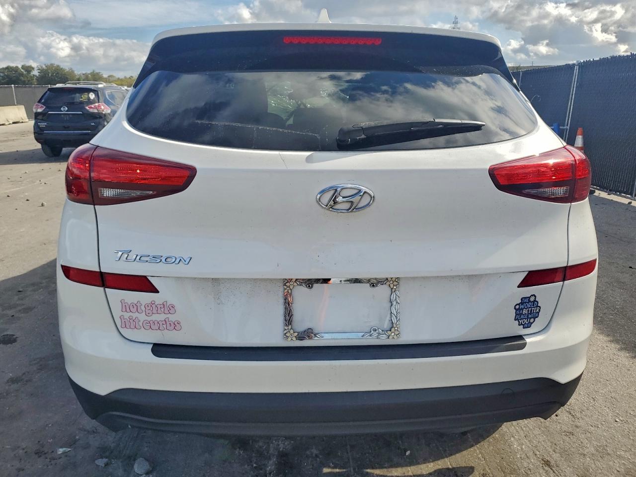 2020 HYUNDAI TUCSON LIMITED photo 6