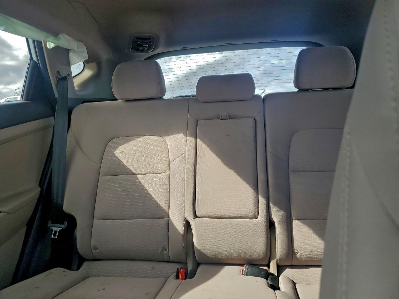 2020 HYUNDAI TUCSON LIMITED photo 10