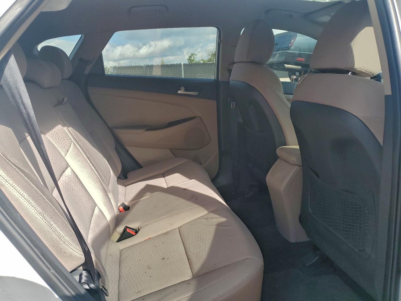 2020 HYUNDAI TUCSON LIMITED photo 11