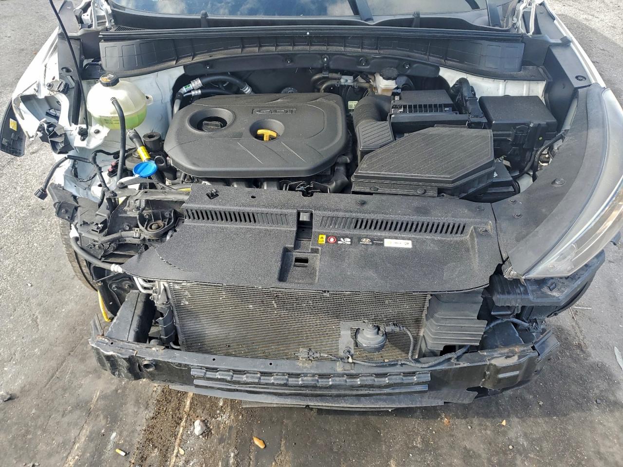 2020 HYUNDAI TUCSON LIMITED photo 12