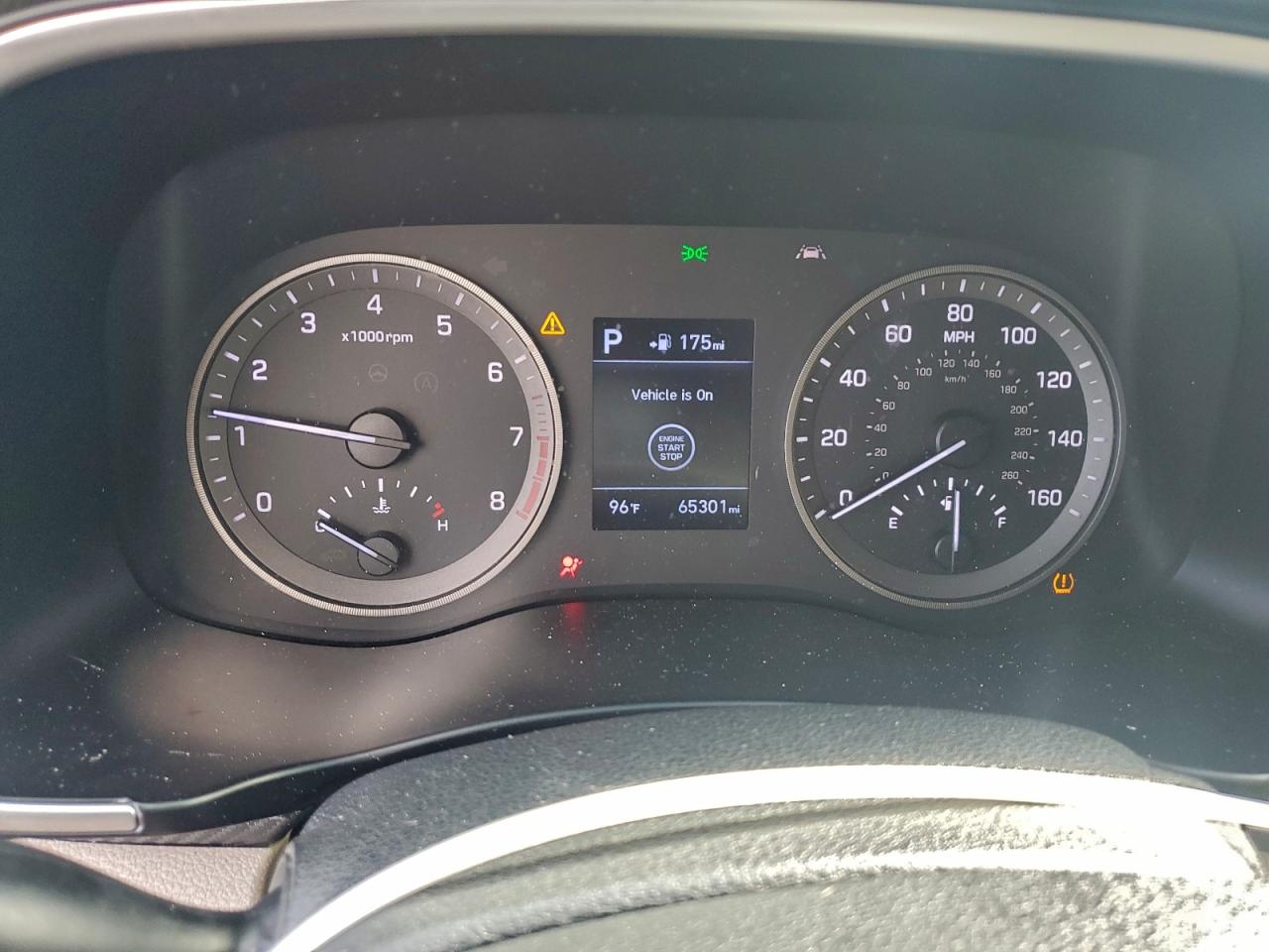2020 HYUNDAI TUCSON LIMITED photo 9