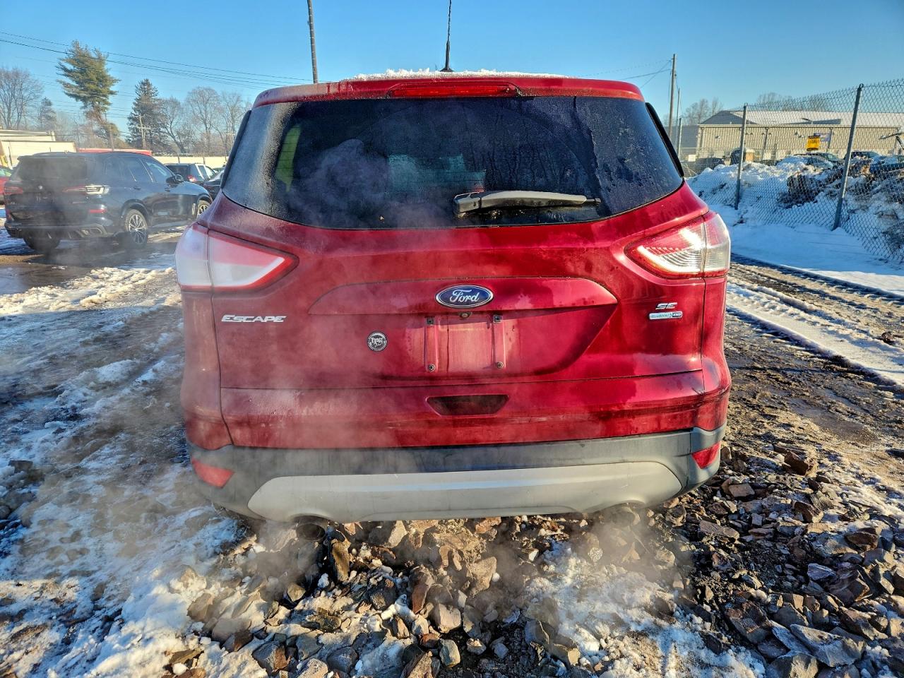 2016 FORD ESCAPE SE photo 6