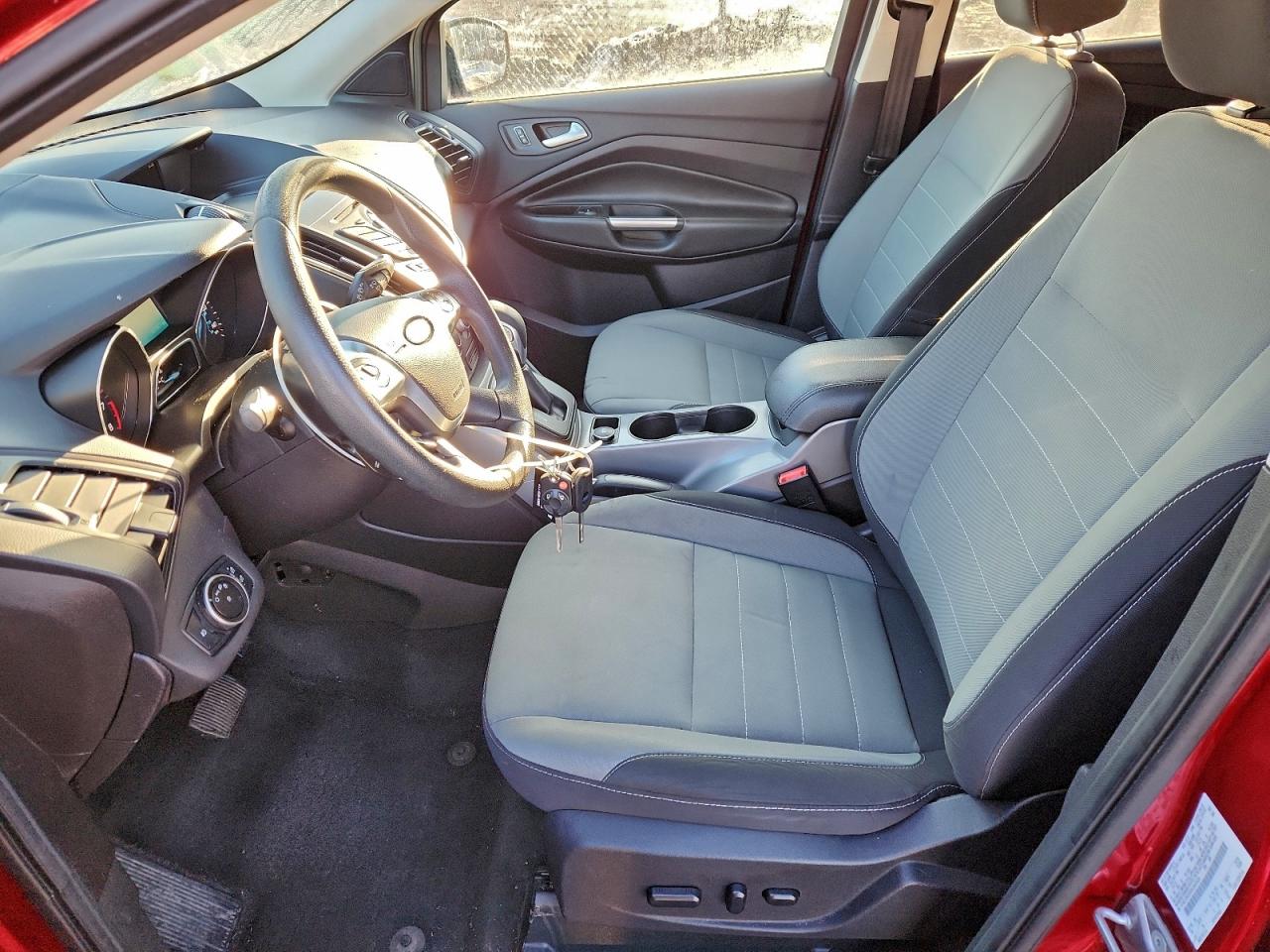 2016 FORD ESCAPE SE photo 7
