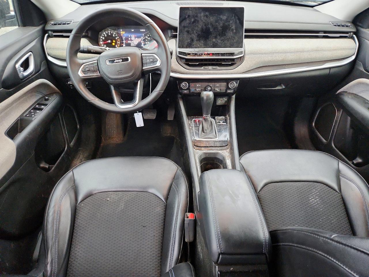 2022 JEEP COMPASS LATITUDE photo 8