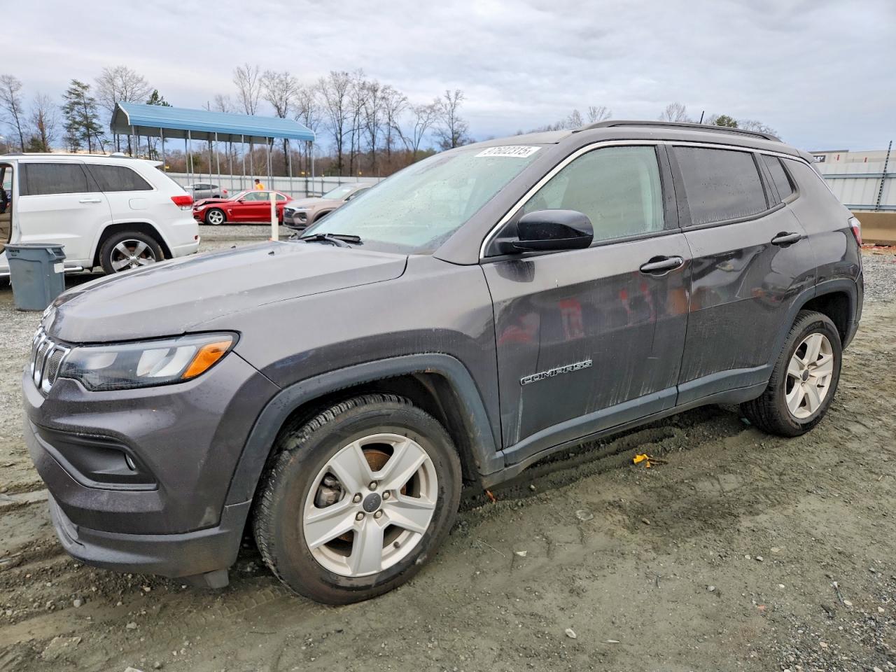 2022 JEEP COMPASS