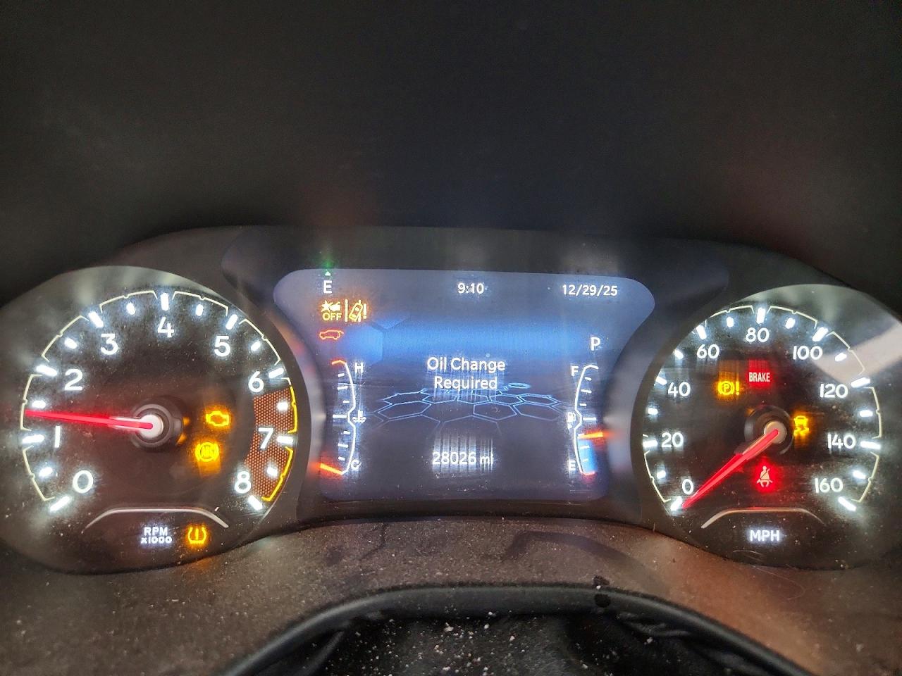 2022 JEEP COMPASS LATITUDE photo 9