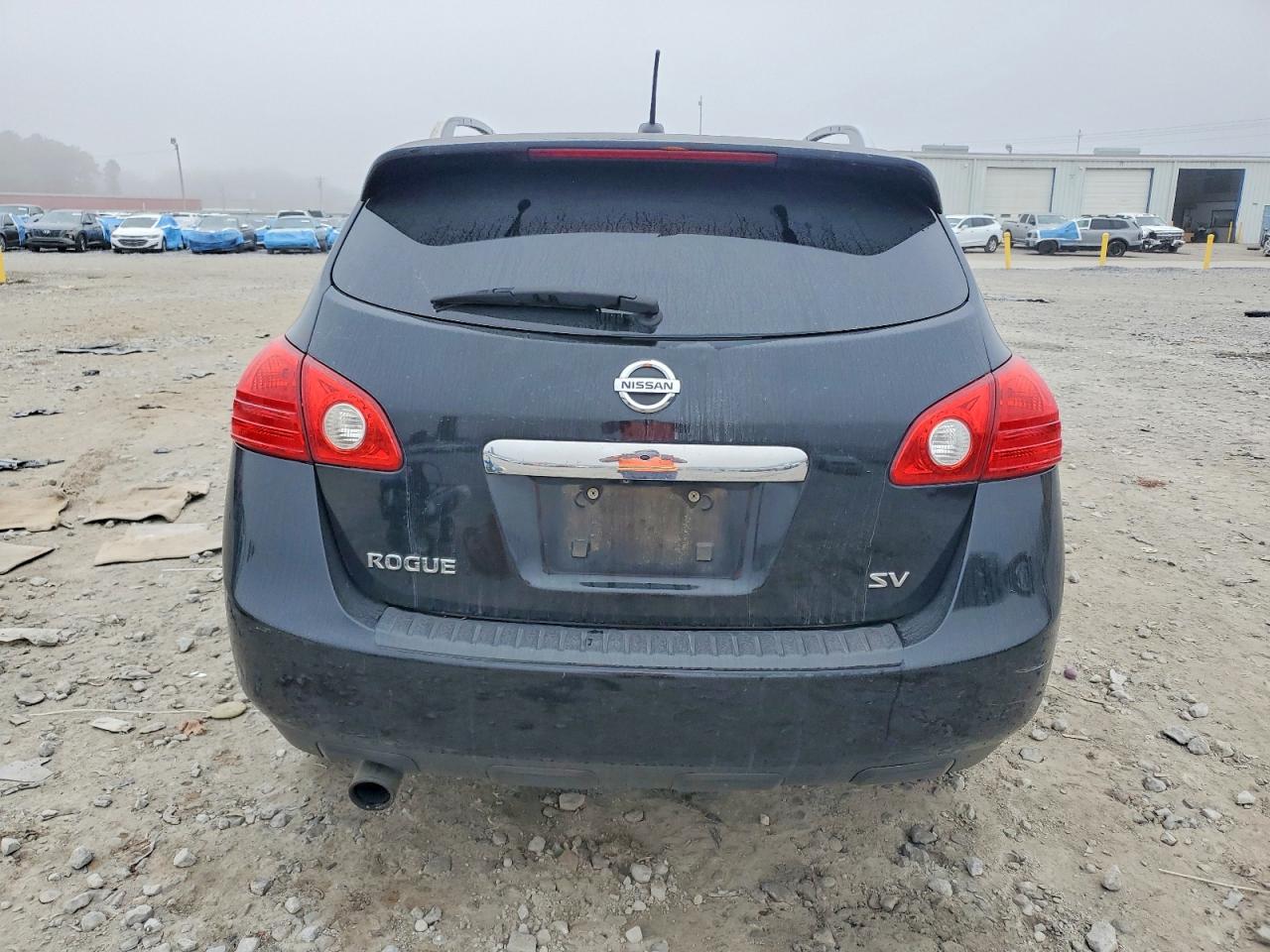 2011 NISSAN ROGUE S photo 6