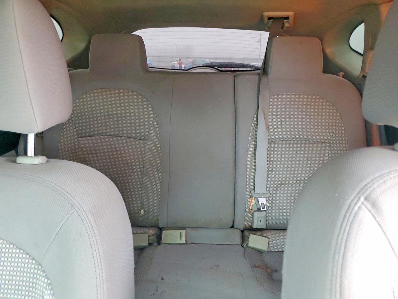 2011 NISSAN ROGUE S photo 10