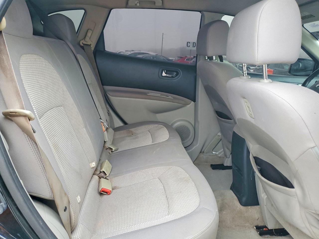 2011 NISSAN ROGUE S photo 11