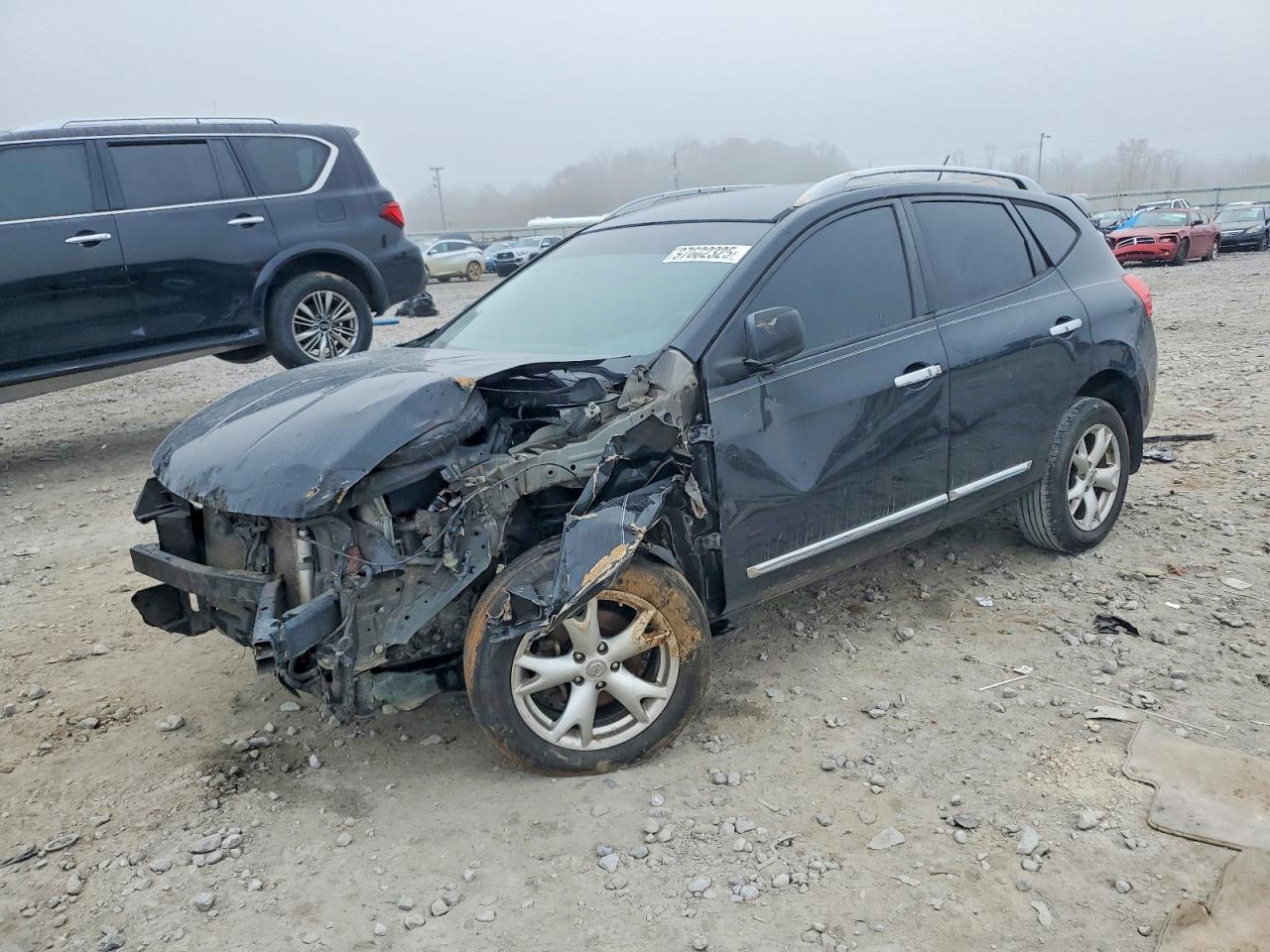 2011 NISSAN ROGUE