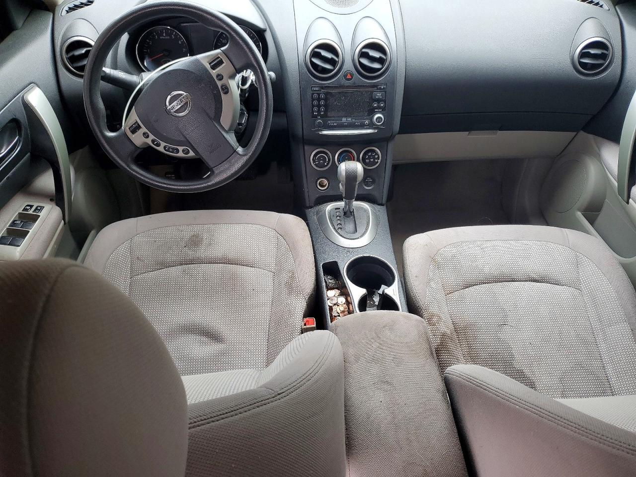 2011 NISSAN ROGUE S photo 8