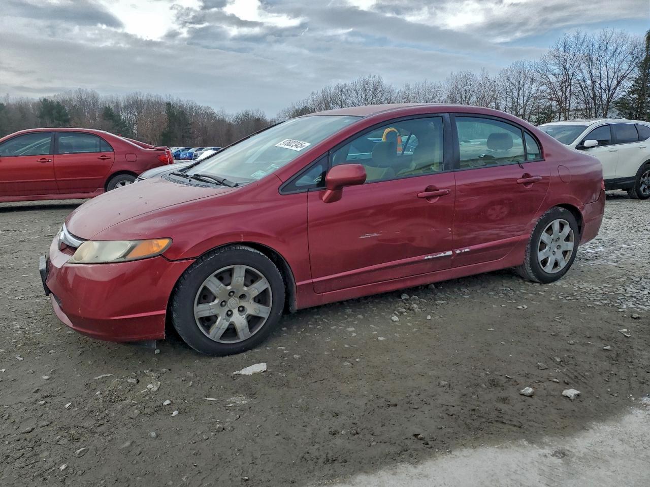 2007 HONDA CIVIC