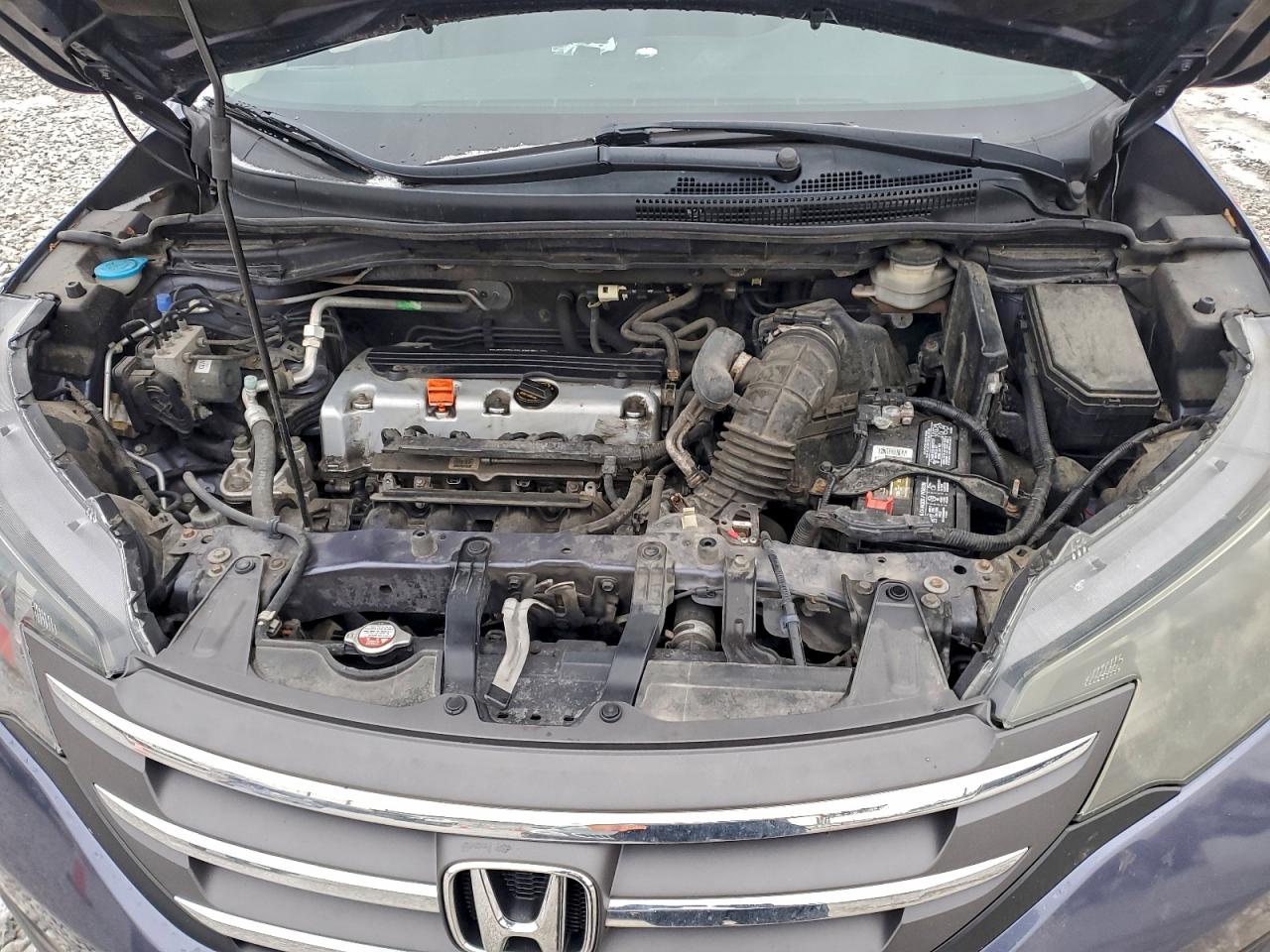 2012 HONDA CR-V LX photo 12