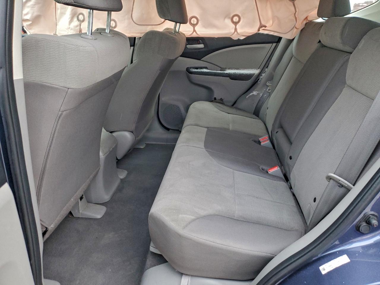 2012 HONDA CR-V LX photo 11
